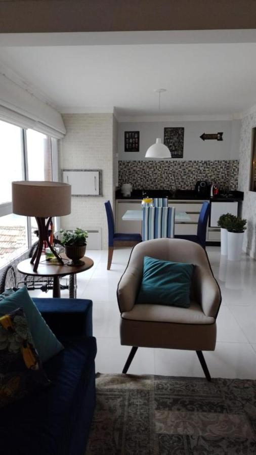 Apto A Uma Quadra Do Mar Em Torres Εξωτερικό φωτογραφία